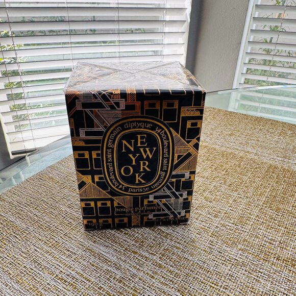 diptyque Other - diptyque paris 190g | New York Limited Edition City Candles Collection | NIB